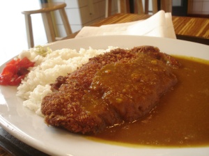 curry meat
